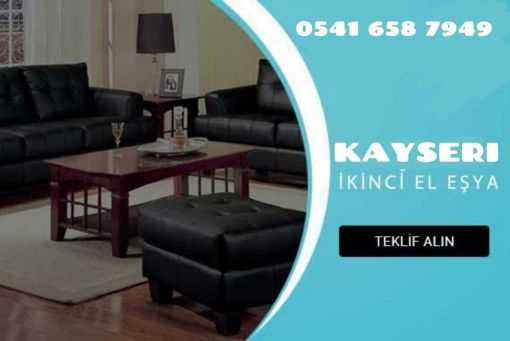Kayseri ikinci el eşya