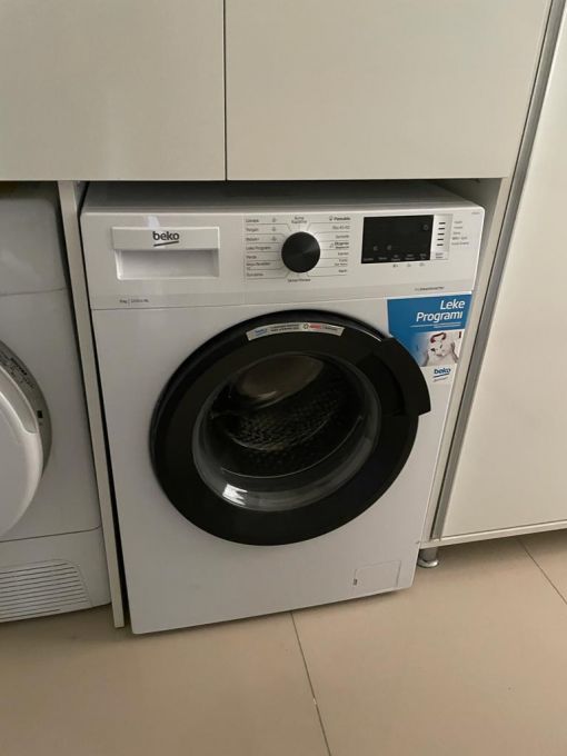 İkinci el çamaşır makinası